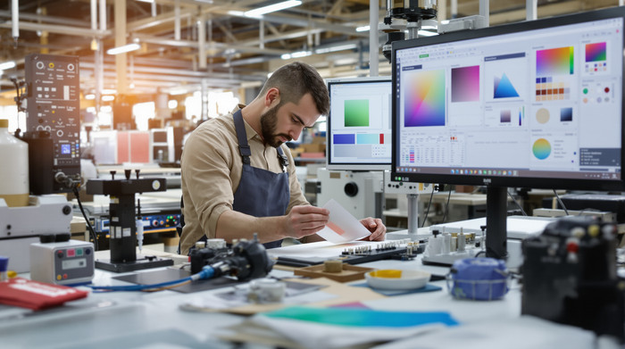 The Art and Science of Production Excellence | The Print Refinery ...