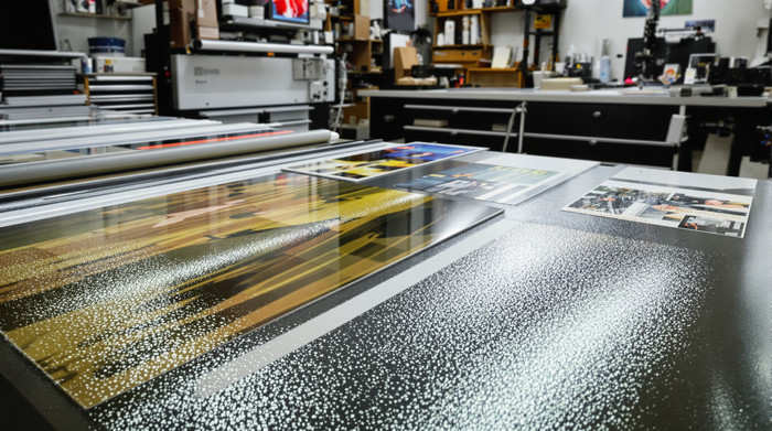The Art and Science of Print Finishes